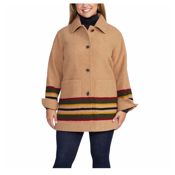 Brand new Pendleton coat - Picture 2 of 2